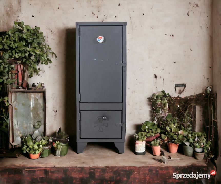 WĘDZARNIA OGRODOWA DOMOWA WĘDZARKA STALOWA Skawina sprzedam