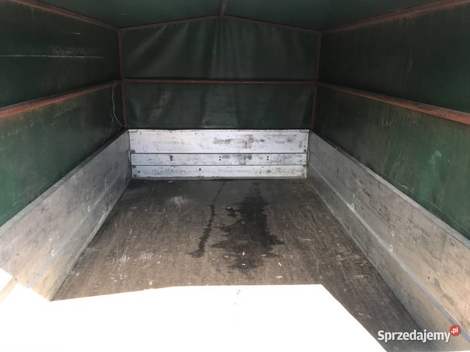 Przyczepka Syland Mrozy sprzedam