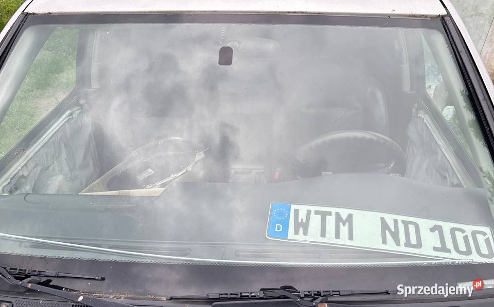 OPEL FRONTERA B SZYBA PRZEDNIA FABRYCZNA mazowieckie Radom sprzedam