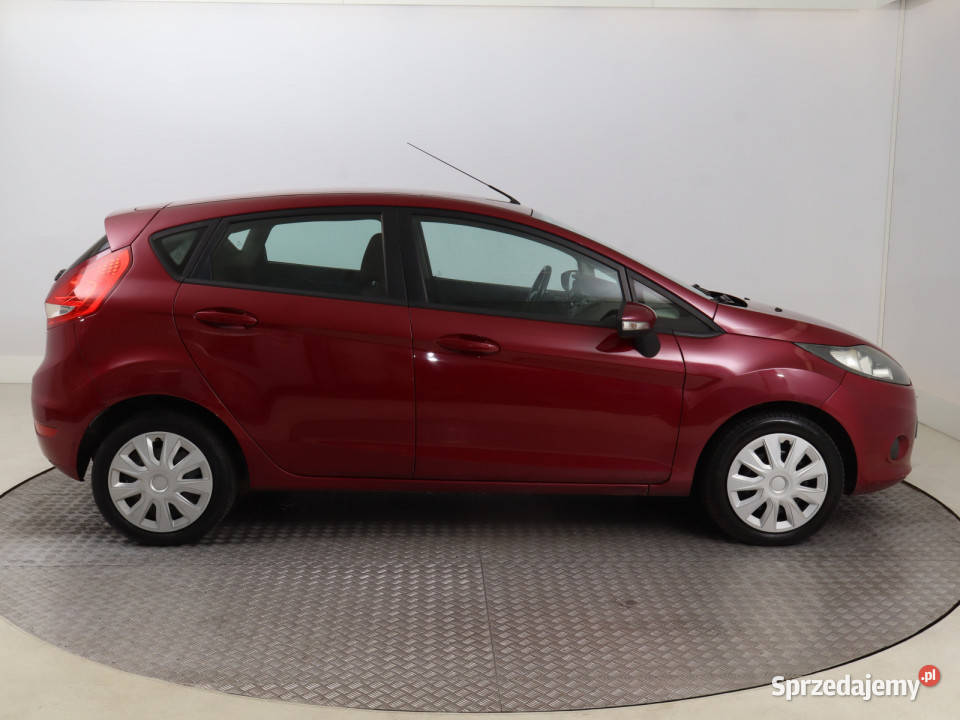 Ford Fiesta 14 TDCi Bielany Wrocławskie