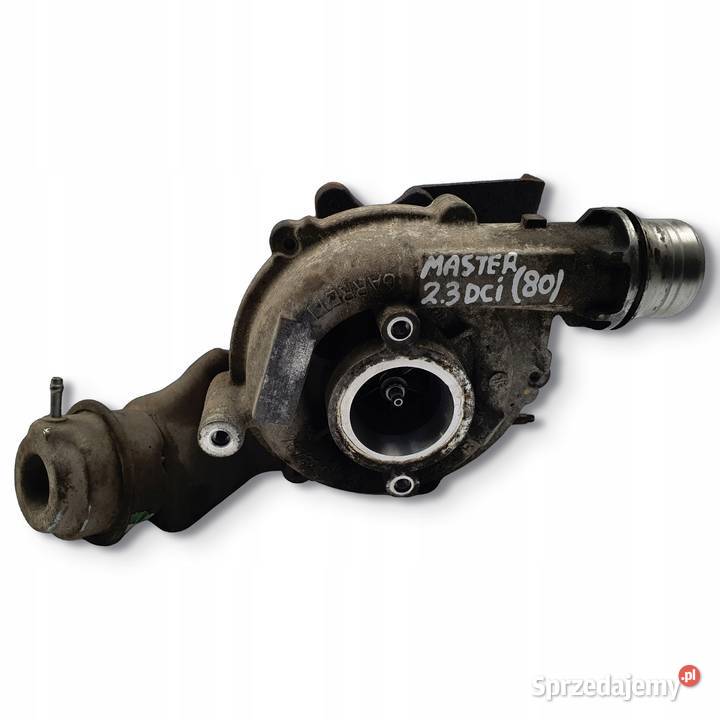 TURBOSPRĘŻARKA Renault Master III Movano 23 DCI Chełm