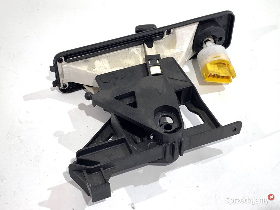 PANEL STEROWANIA NAWIEWU LIGIER XTOO 086056 Panele sterowania, przełączniki