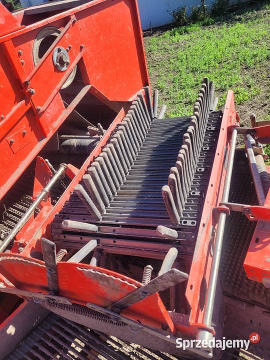 Kombajn grimme 7530 Ostrów Wielkopolski