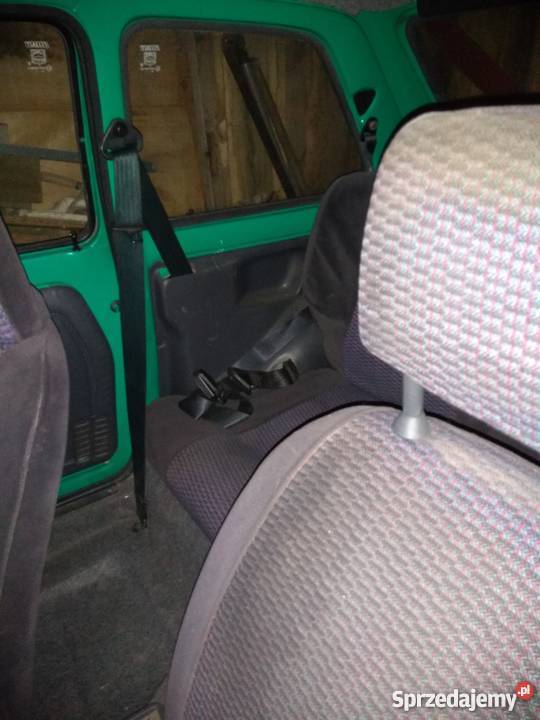 Fiat 126 EL 1996 r