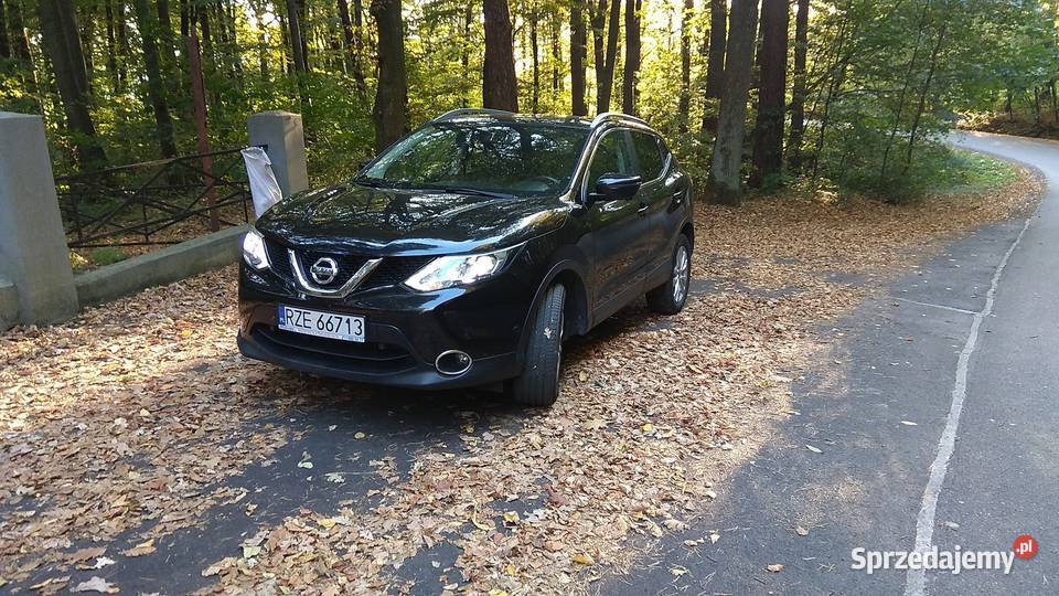 Nissan Qashqai J11 16dCi 4X4 Wólka Niedźwiedzka sprzedam