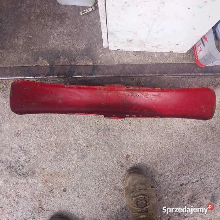 Mińsk 125 błotnik przedni podlaskie