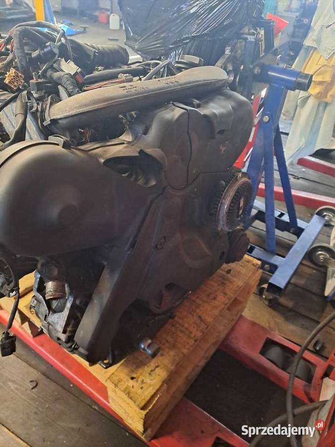 Sprzedam silnik audi a4 b5 25 v6 tdi 2000 Silniki kompletne Gorzów Wielkopolski