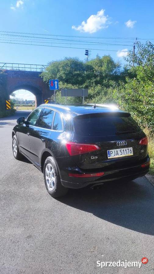 Audi Q5 2010r 20 TDI 170 170KM Jarocin