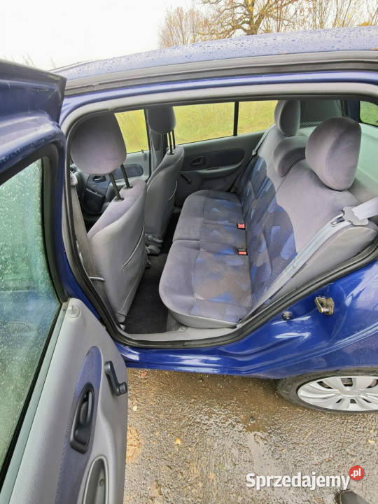 Renault Clio Clio 12 długie opłaty II 19982012 4/5 Rząśnik
