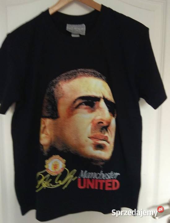 Tshirt Menchester United ZESTAW 10 1 Rozmiar uniwersalny