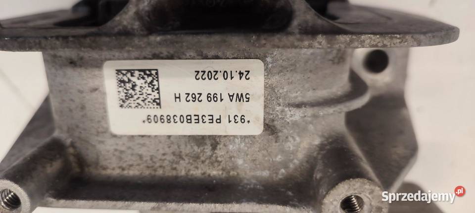 VW TIGUAN II ŁAPA PODUSZKA SILNIKA 5WA199262H osobowe