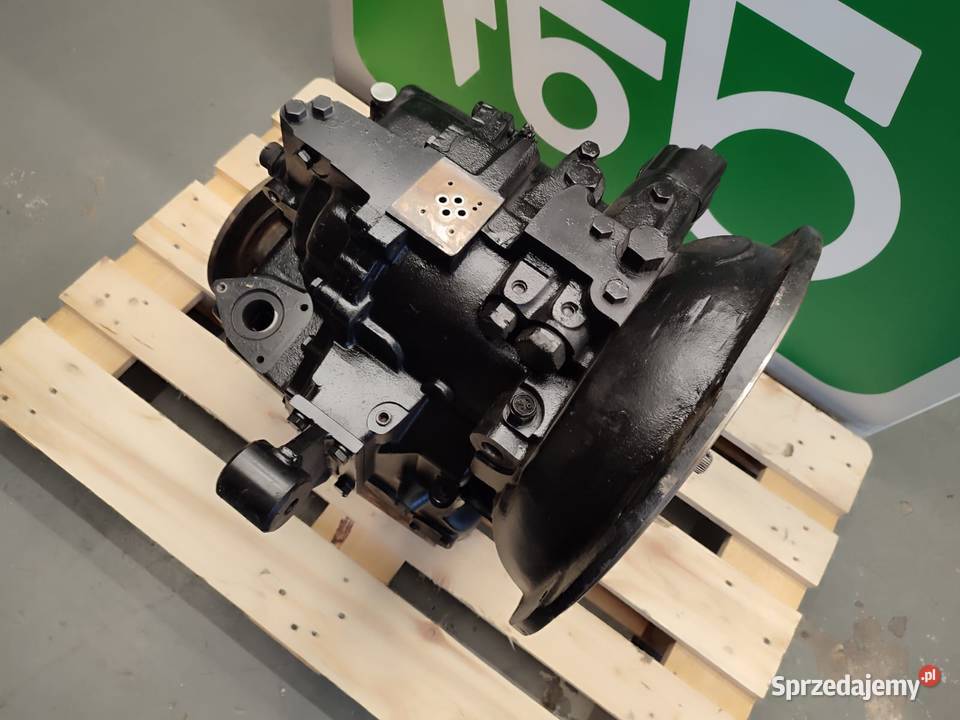 Skrzynia biegów 258799 Manitou COMT42024 Pozostałe Wilkowo sprzedam