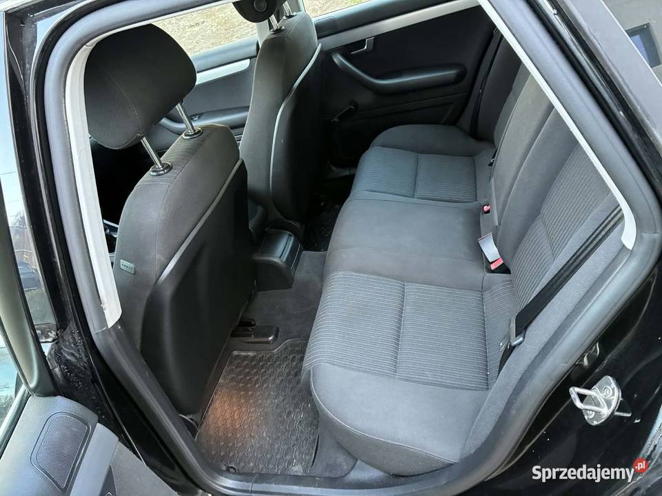 Audi A4 B7 A4 Starachowice