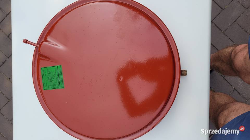 Vaillant VU 15225 R3 naczynie przeponowe co Mosina