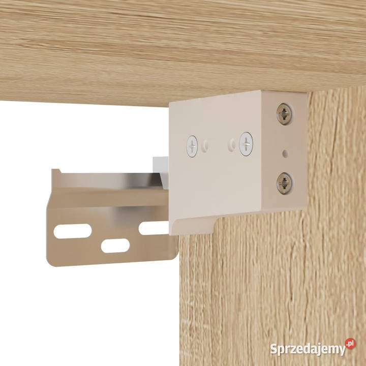 Szafka wisząca dąb sonoma 60x365x35 WM830023
