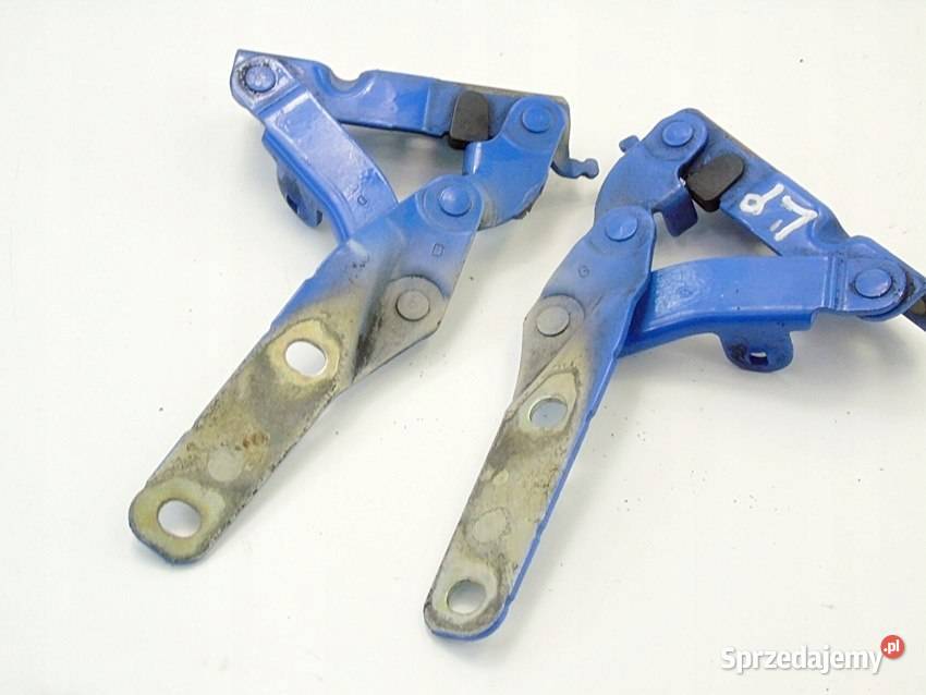 ZAWIASY MASKI VOLKSWAGEN LUPO I AROSA 6X0823301A śląskie sprzedam