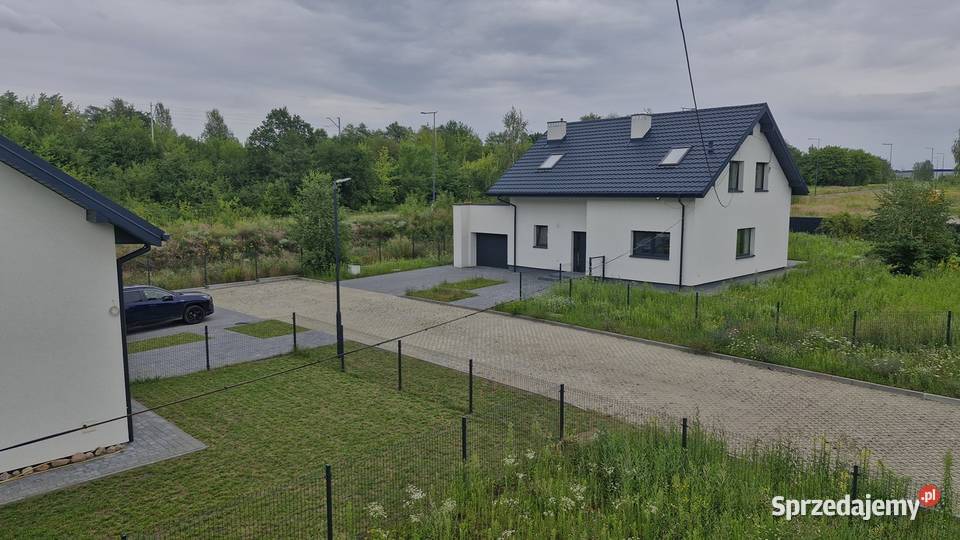 Ostatni dom w mieszkania Zamknięt osiedle Łódź mieszkalny