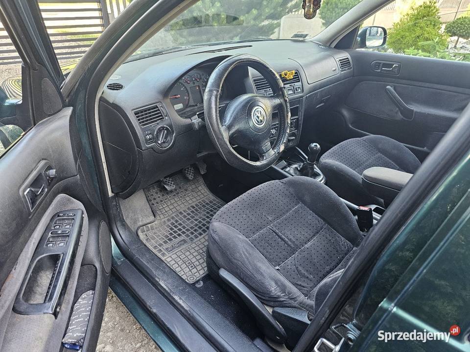Vw Bora 19 tdi nieuszkodzony Chotynin sprzedam