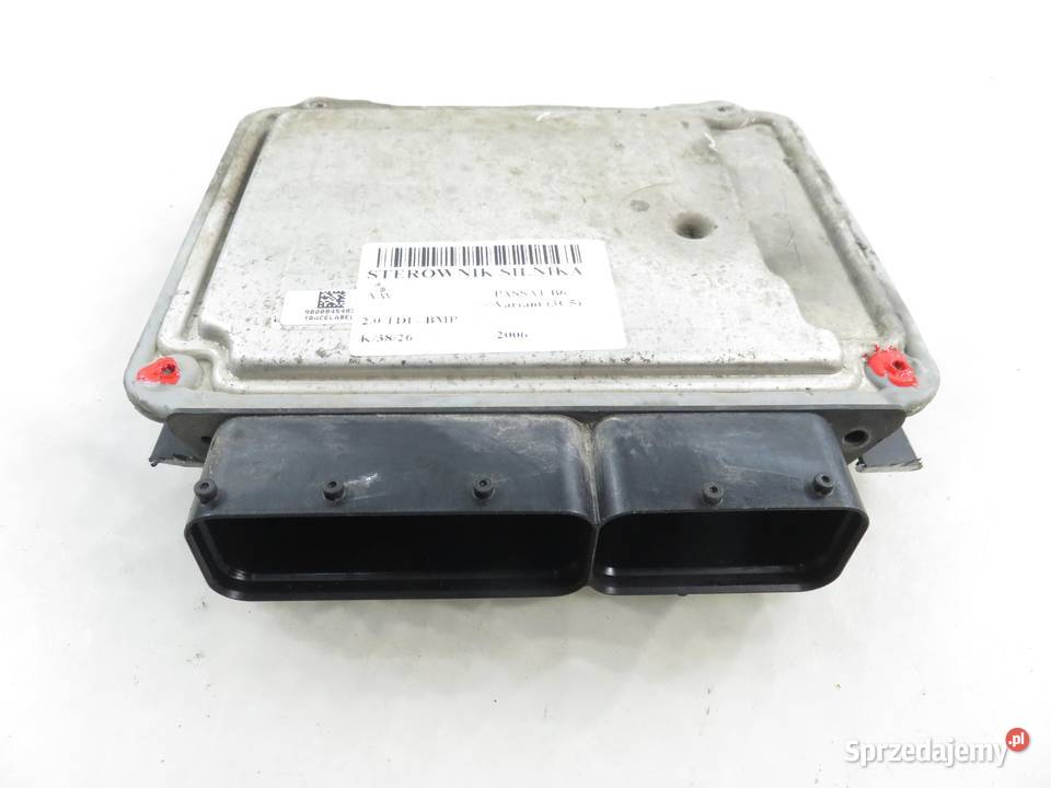 STEROWNIK VW PASSAT B6 20 TDI PD 8V 0281013440