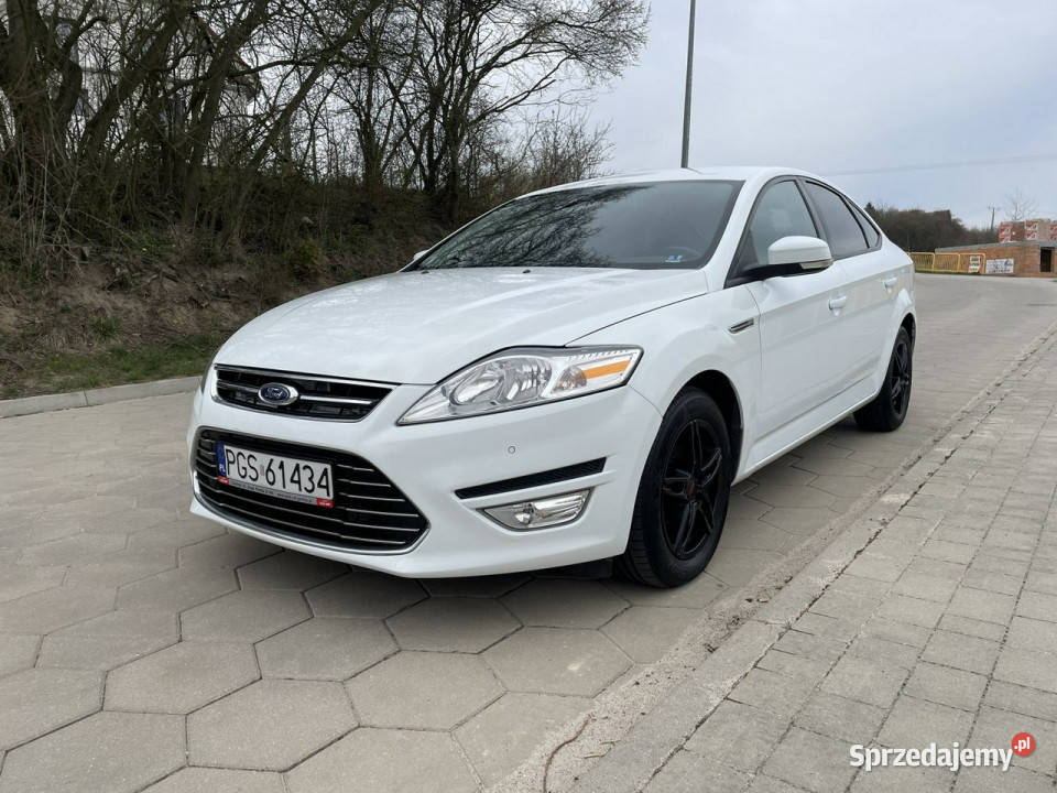 Ford Mondeo Ford Mondeo MK4 Zarejestrowany LIFT