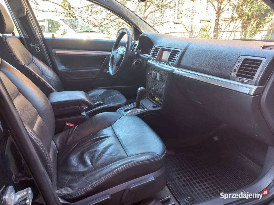 Opel Signum Lift 150 automat xenon skóra Vectra wielofunkcyjna kierownica Katowice