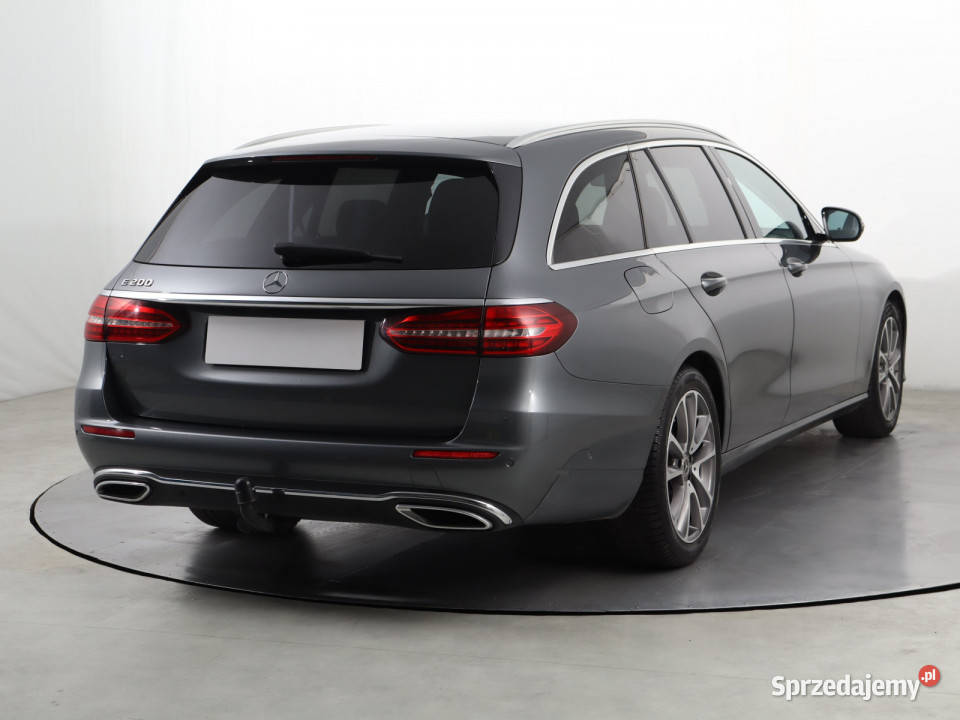 Mercedes E E 200 Rok produkcji 2020 śląskie