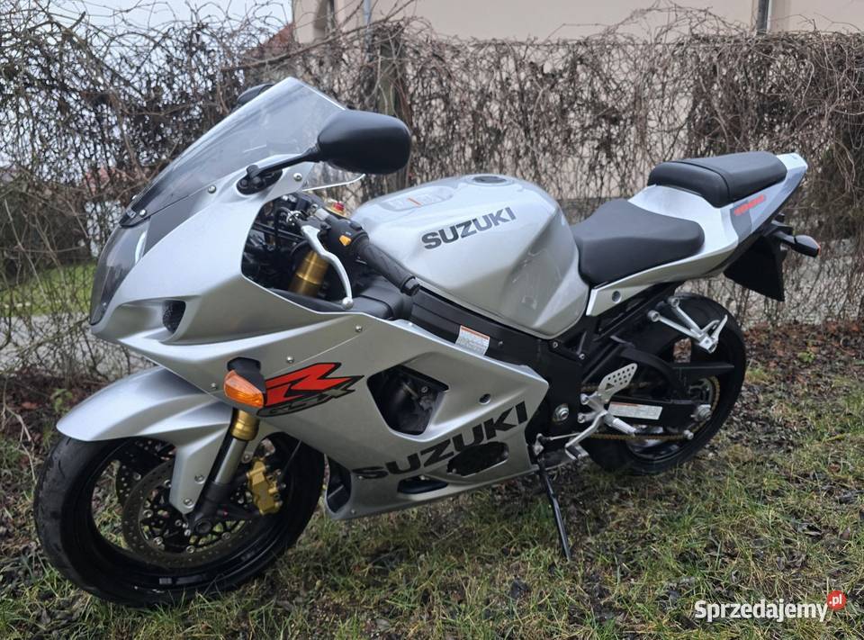 Suzuki GSXR1000 K3 JakNOWY 5600 Suzuki Motocykle, skutery, quady lubuskie