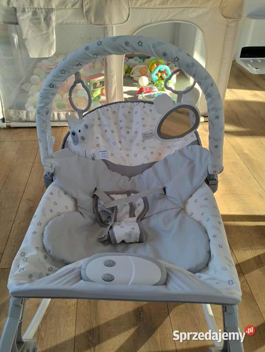 Leżaczek Bujaczek Rypin