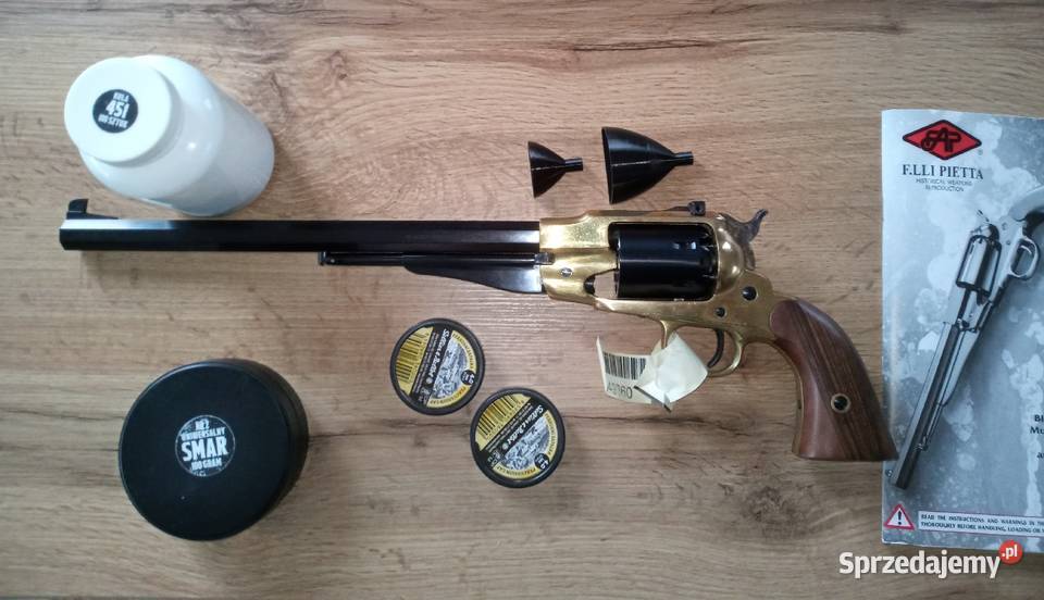 Remington Texas Buffalo 12 Jędrzejów