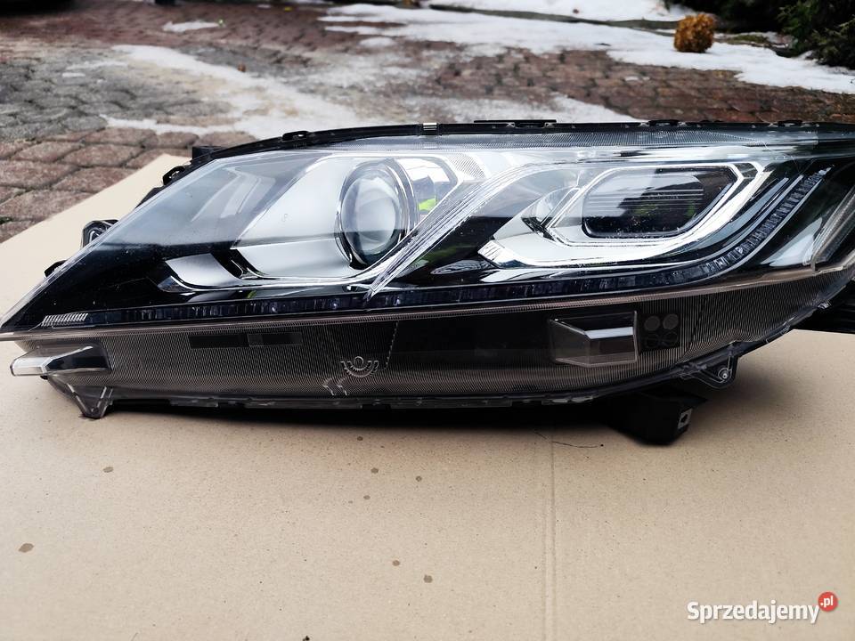 Reflektor Lewy Mitsubishi Ecipse Cros 2018 r Podlipie