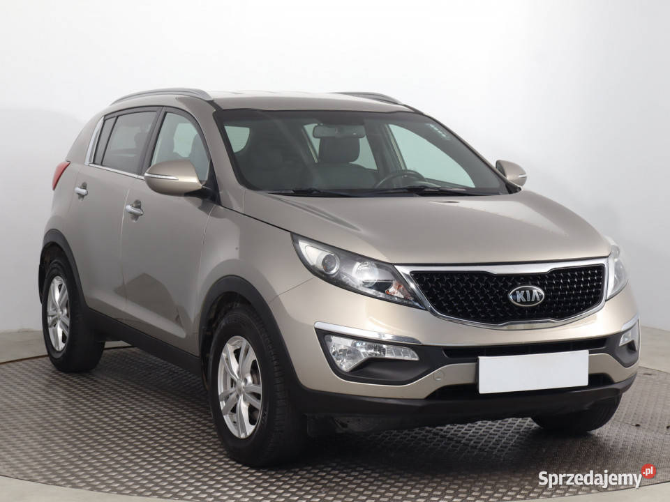 Kia Sportage 16 GDI 99KM Bielany Wrocławskie