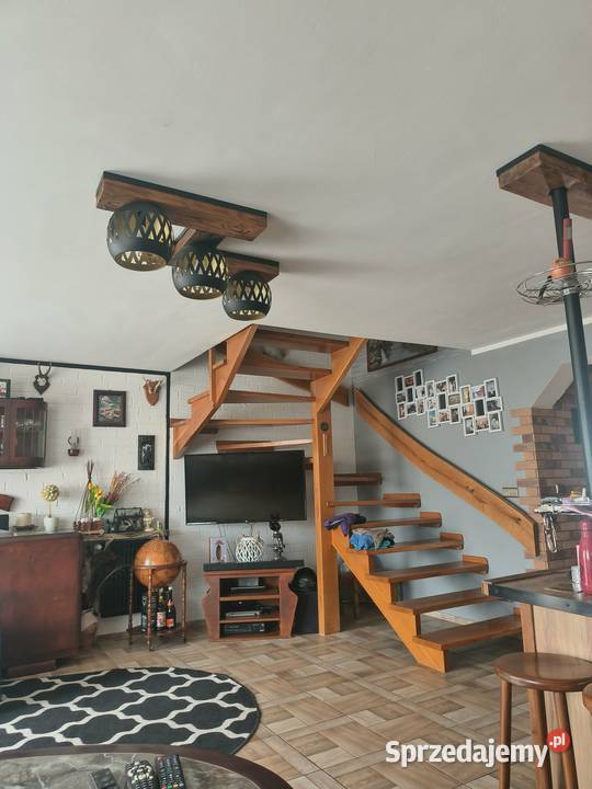 Dom jednorodzinny 114m2 działka 1000m2 Sprzedaż Aleksandrów Kujawski