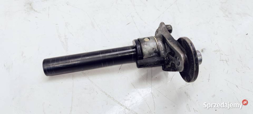 NAPINACZ PASKA MICRO AUDI VW SEAT SKODA Pozostałe Przystajń