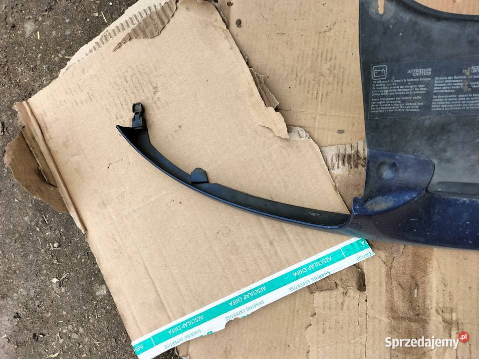 RENAULT CLIO 2 II ATRAPA ATRAPKA GRILL Kamień-Kolonia