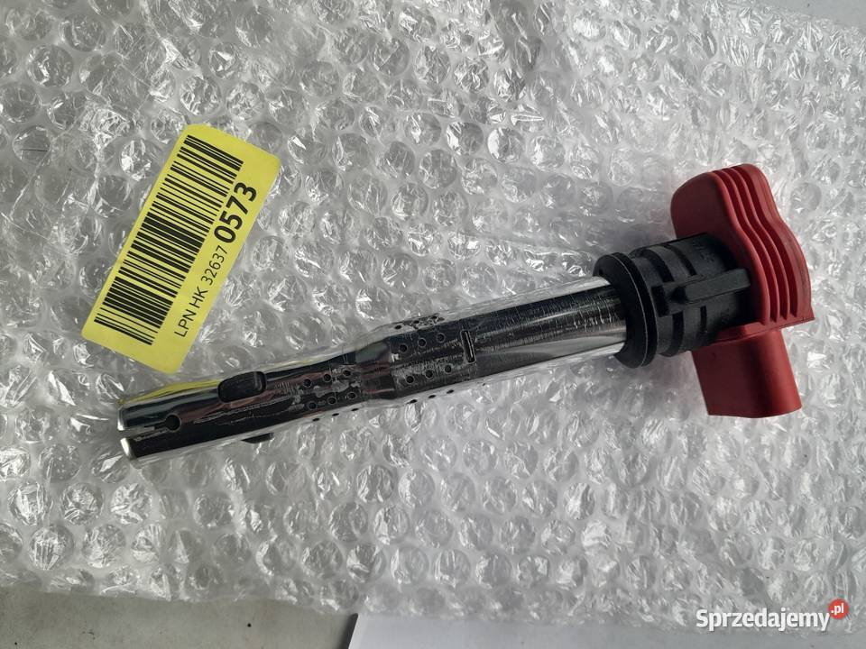 Beru ZSE032 Cewka zapłonowa Audi nowa outlet bez osobowe Dąbrowa Górnicza