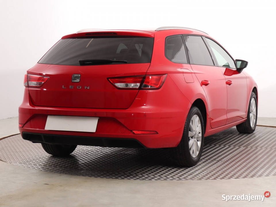 Seat Leon 16 TDI 176711km śląskie Katowice sprzedam