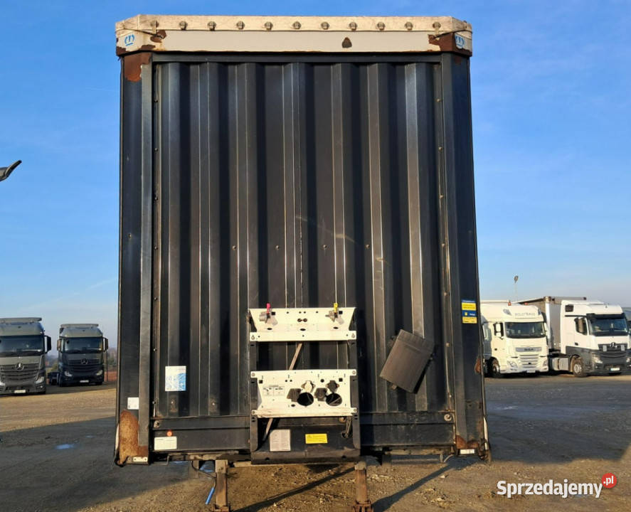 firana Krone sd Krone sd Poleasingowe Komorniki