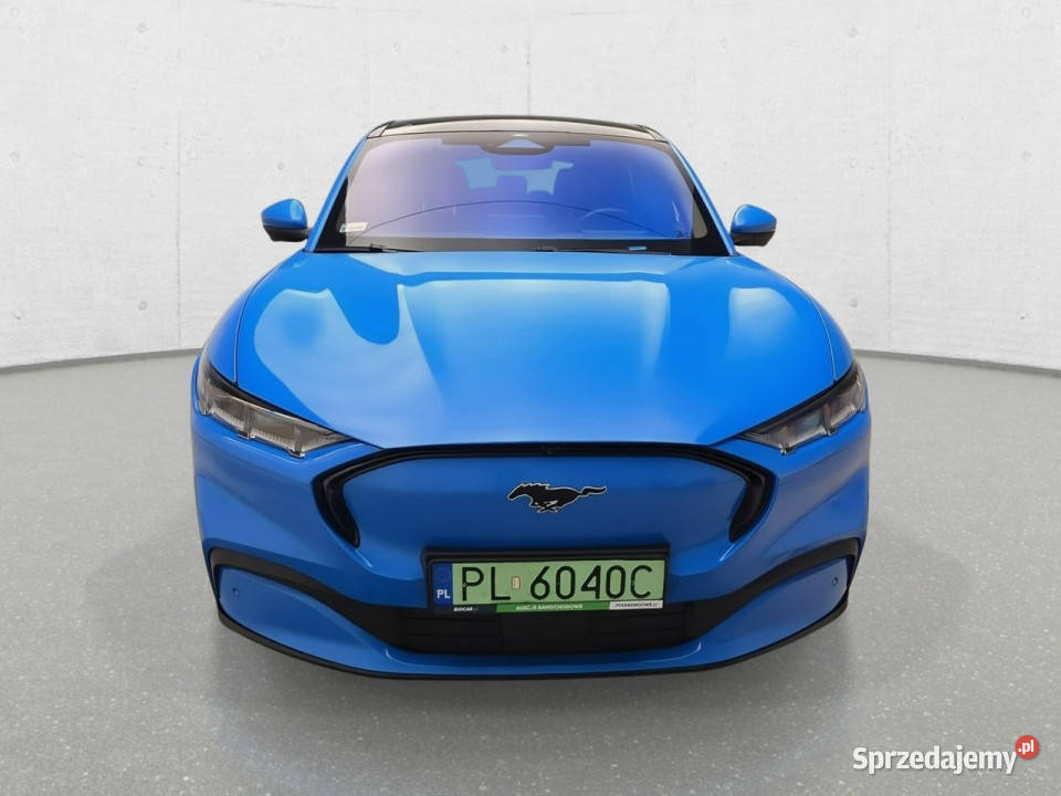 Ford Mustang MachE 371KM