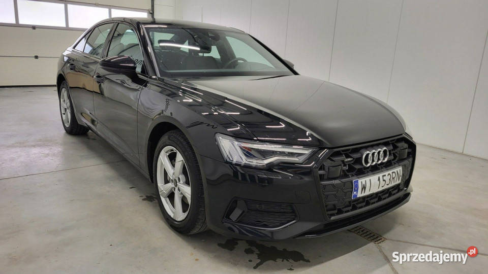 Audi A6 Limousine 40 TDI mHEV Quattro Advanced S