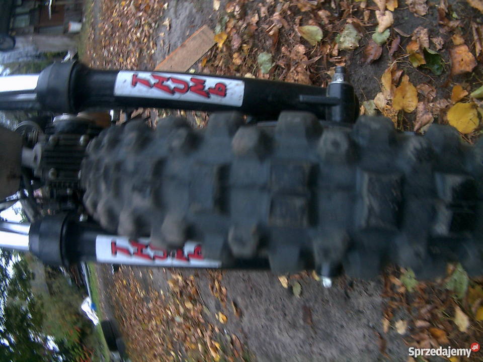 CROSS 125 TANIO Garwolin sprzedam