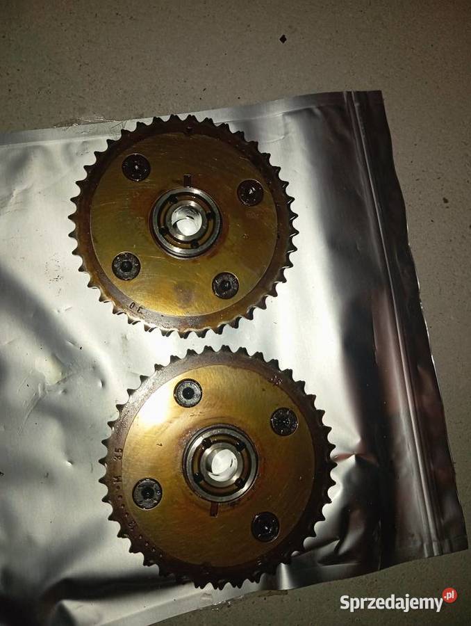 Koła faz rozrządu Vanos BMW m54 b20 osobowe małopolskie Wadowice