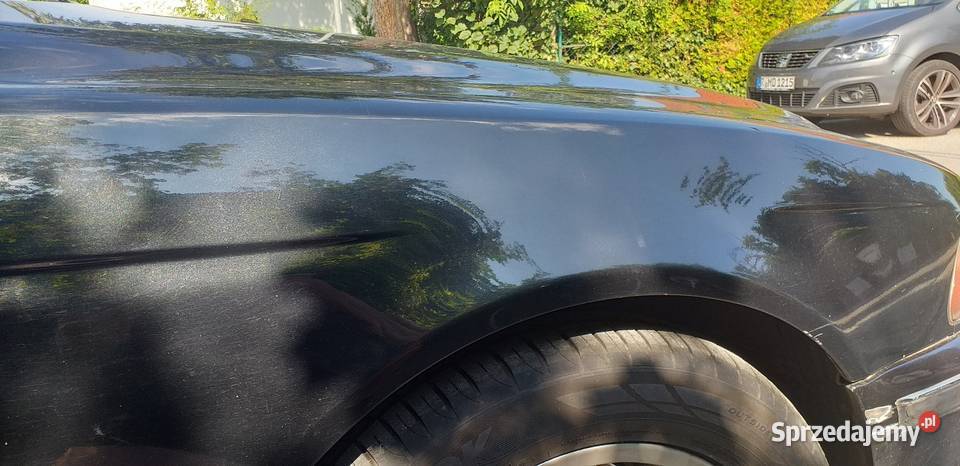 BMW E39 Blotnik Prawy Błotniki Szczyrk
