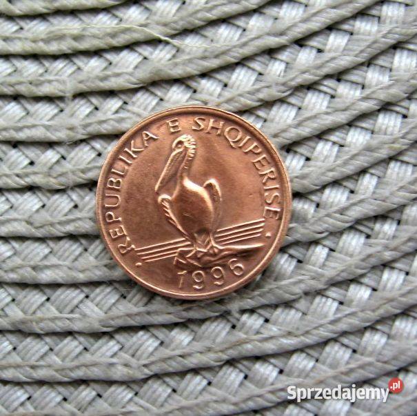 Albania 1 Lek 1996r