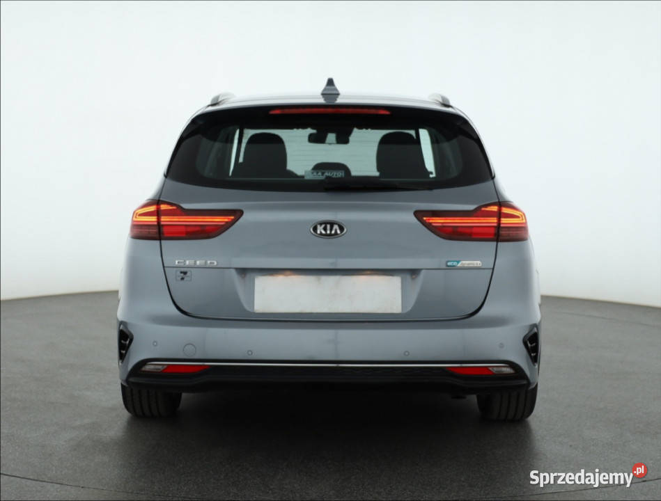Kia Ceed 16 CRDi MHEV Cee'd mazowieckie Piaseczno sprzedam