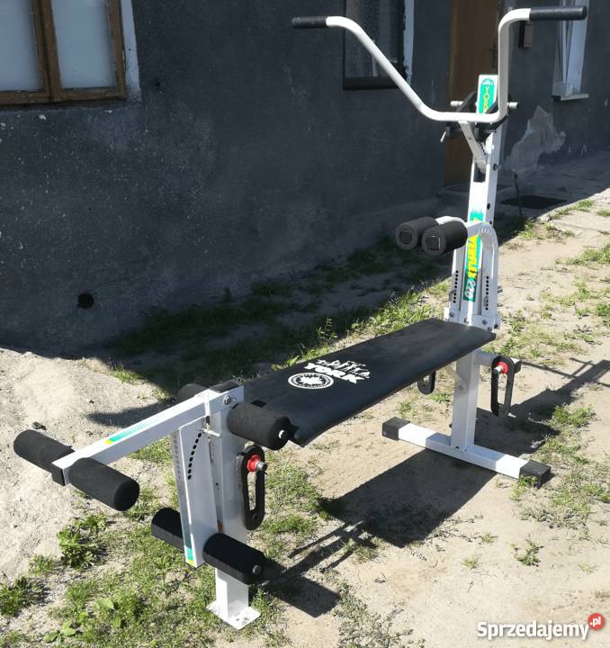 Atlas York Powerflex 220 Ostrołęka sprzedam