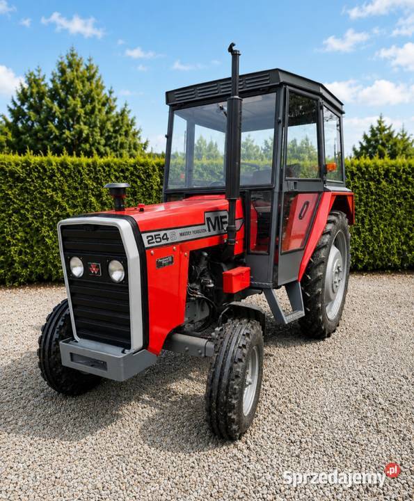 Massey Ferguson 254S sprzedam