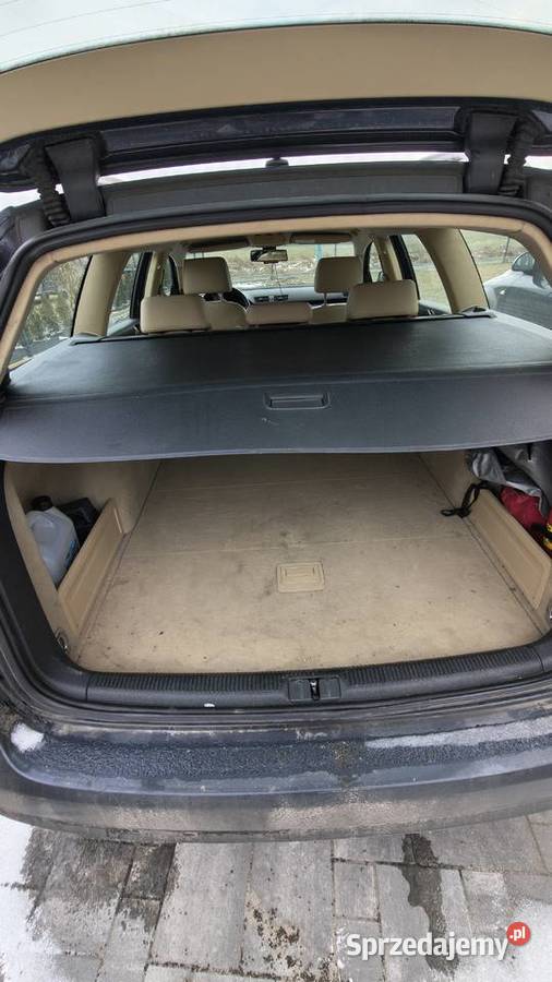 Sprzedam Passata B6 191678km Niedźwiady