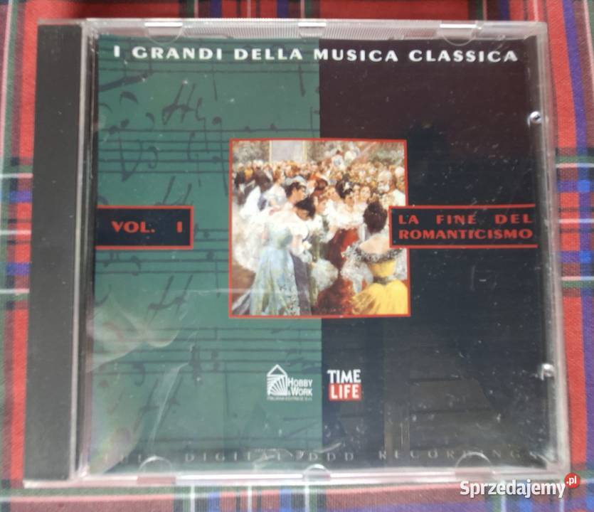 I Grandi Della Musica Classica La Fine del klasyczna Kraków