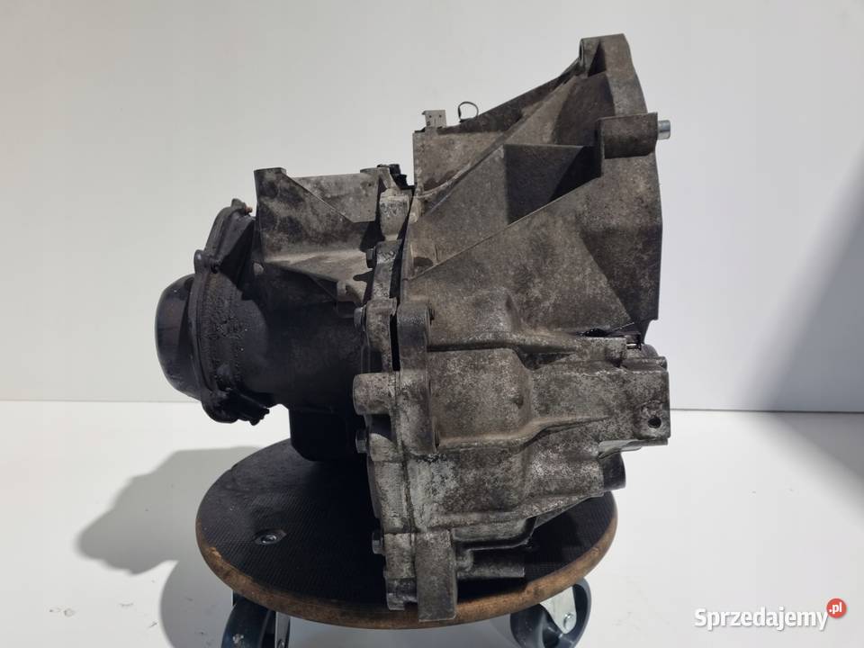 SKRZYNIA BIEGÓW Ford Focus MK2 18 16V 125 QQDA osobowe Chełm