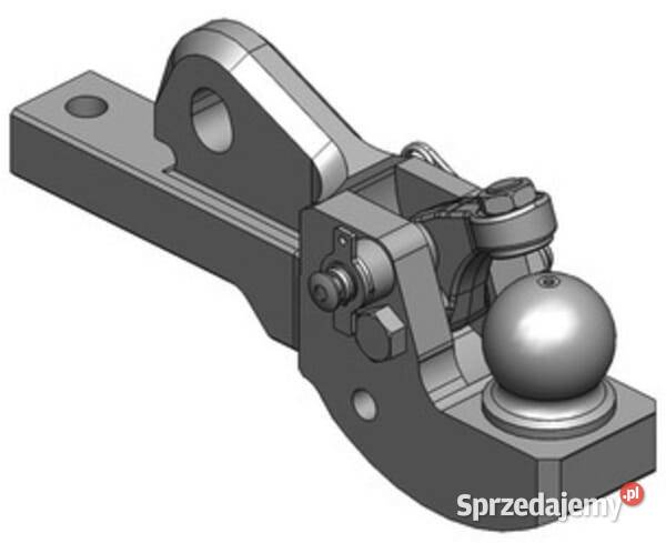 Wkład zaczepu K80 Pickup 00428006A20 Rolnictwo małopolskie Kamionna